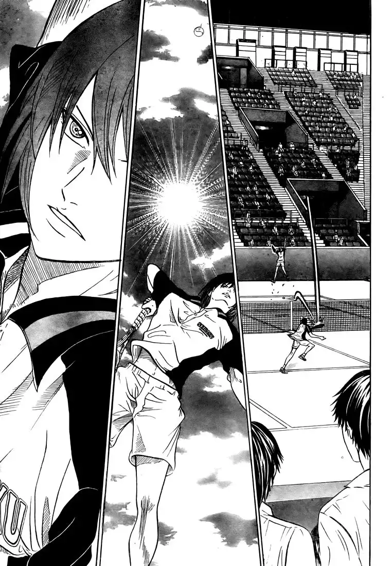 Prince of Tennis Chapter 361 12